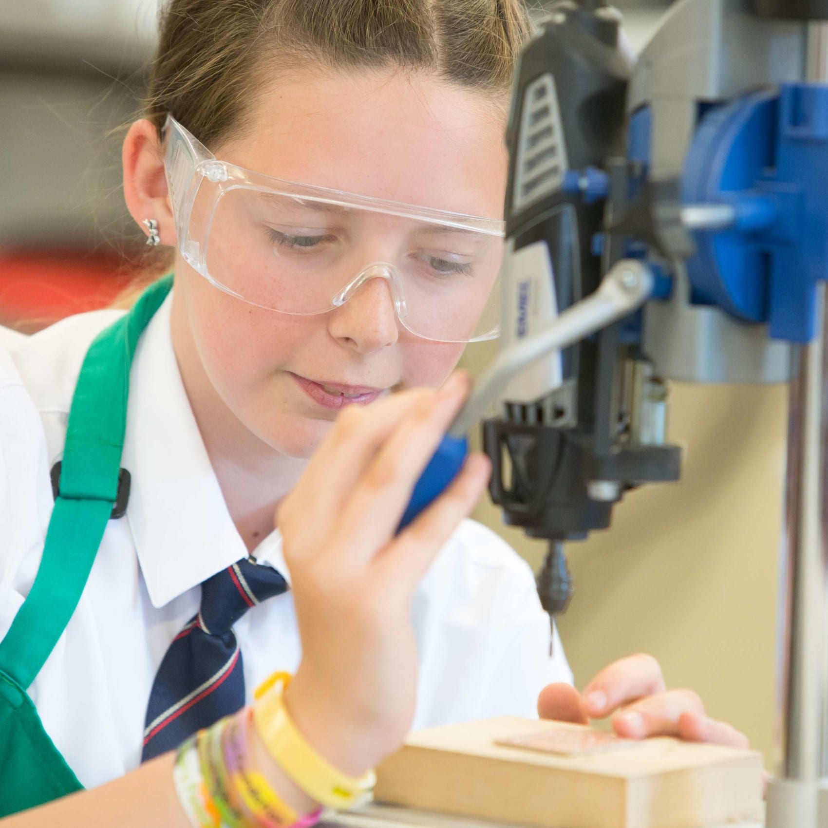 Faculties Tuxford Academy