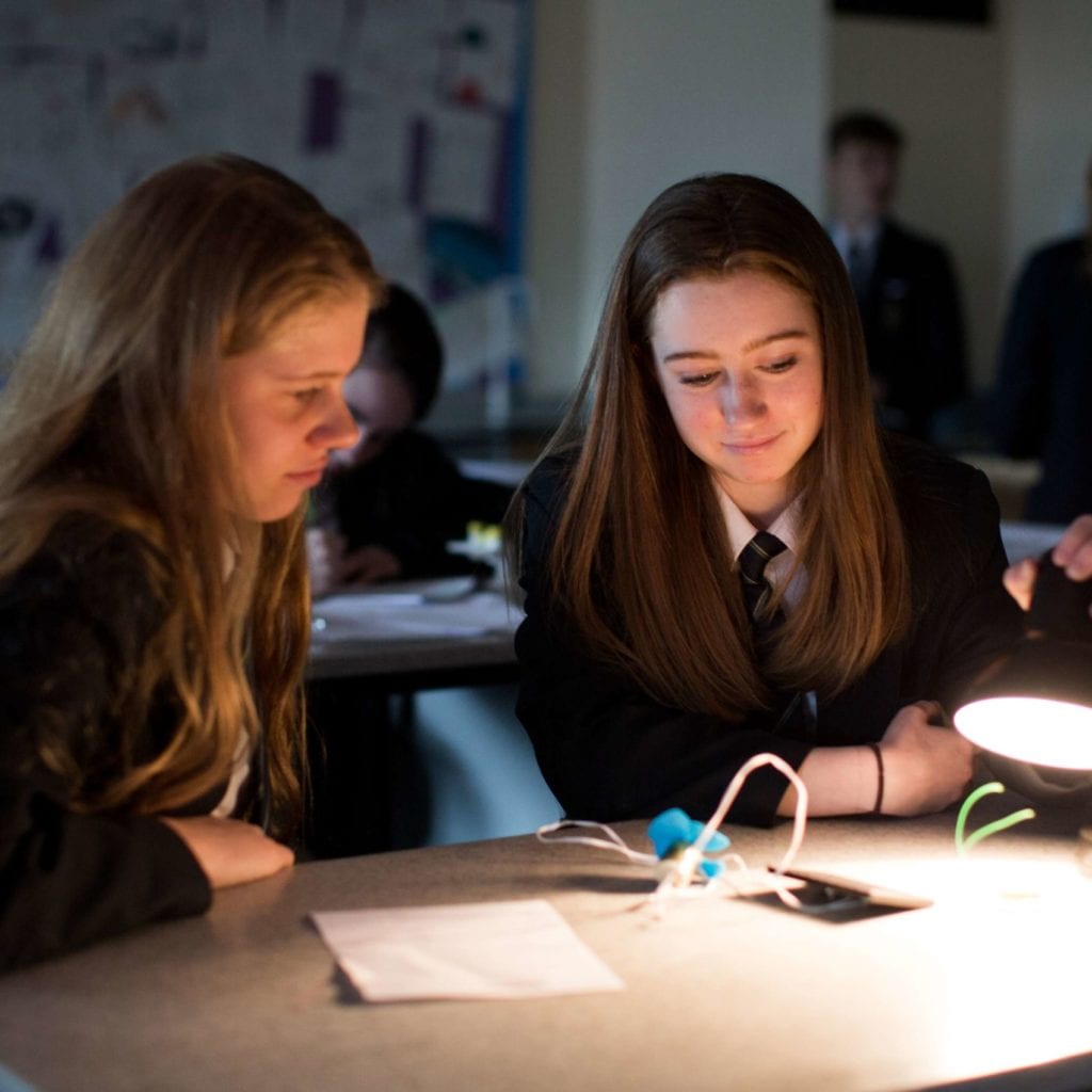 Faculties Tuxford Academy