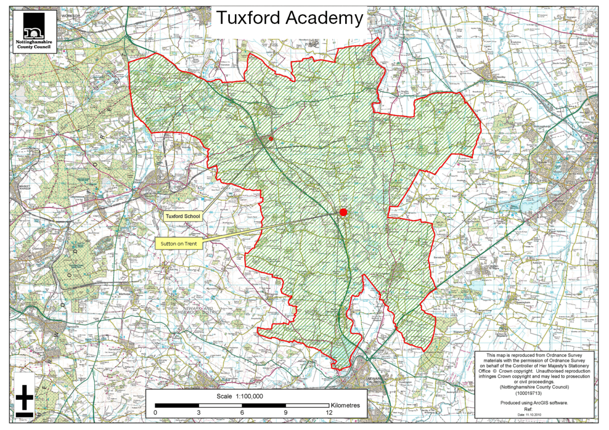 How to apply Tuxford Academy
