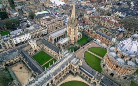 Oxbridge evening – meet the admissions tutors