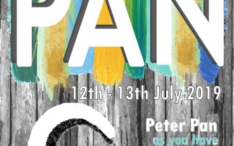 Announcing our summer spectacular....Pan