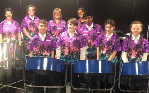 Steel band Showcase