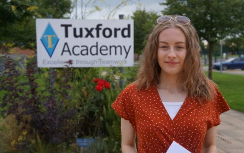 Bright futures ahead as our students enjoy another set of excellent A Level results