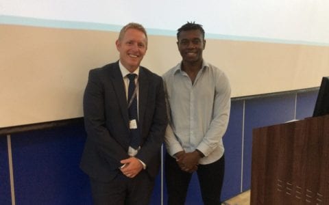 Former student David talks to us about studying medicine at Cambridge