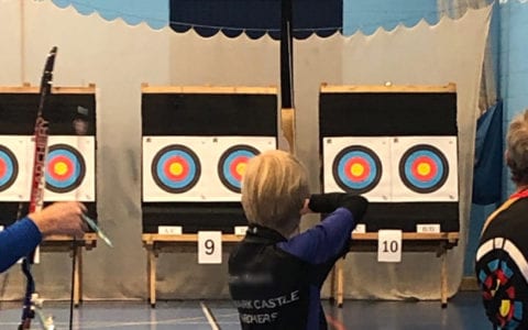 Archery success for year 7 student