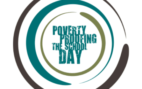 Our students take part in new Poverty Proofing project