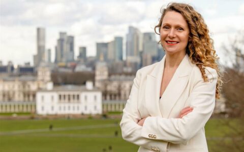 Former Tuxford student stands in London Mayoral Elections