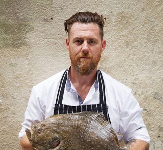 Chef Mark Lloyd creates free recipes to give students an exams boost