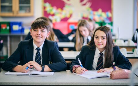 Year 6 Open Evening - 30 September 2021, 5.30-8pm