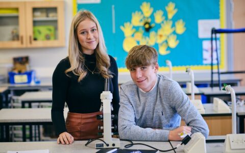 Sixth Form Open Evening - 25 November 2021