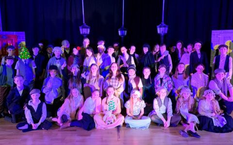 Academy Life newsletter - December 2021