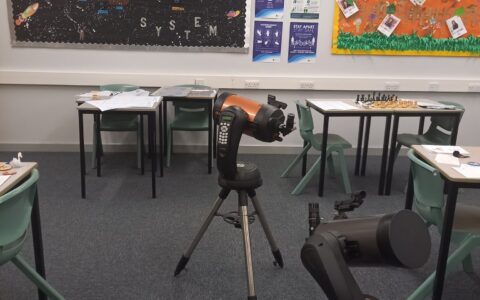Astronomy club