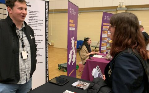 Discover your Future Fair