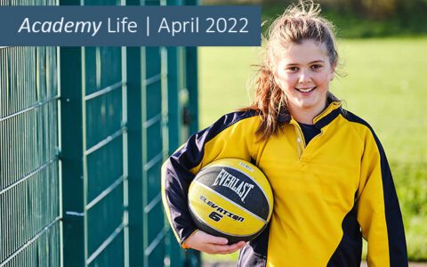 Academy Life April 2022