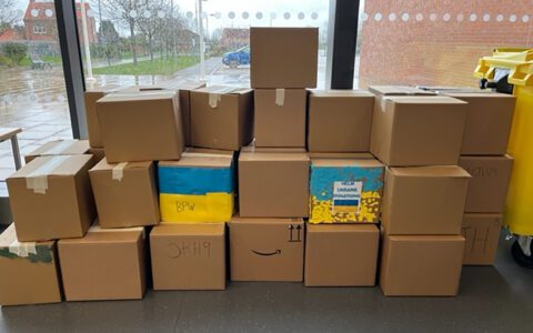Oak Charity Day