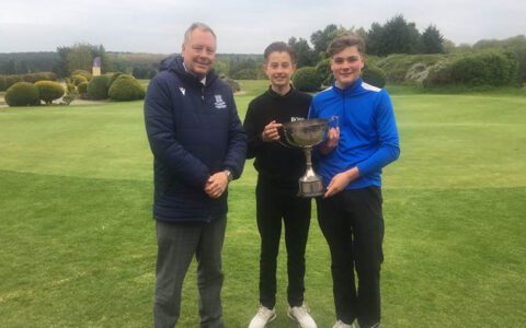 Nottinghamshire Schools Golf Event