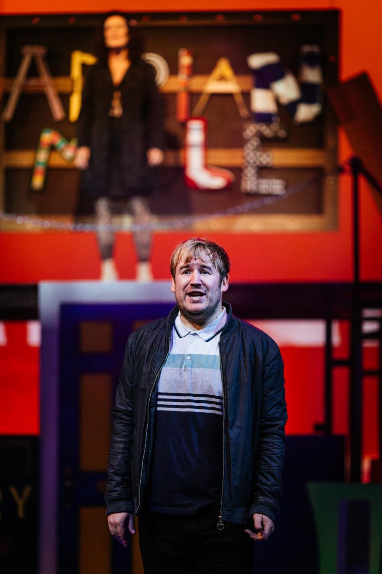 Drama trip to Leicester Tuxford Academy