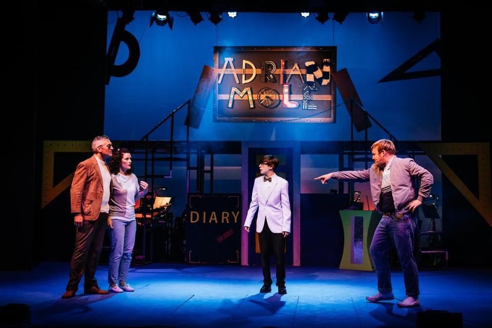 Drama trip to Leicester Tuxford Academy