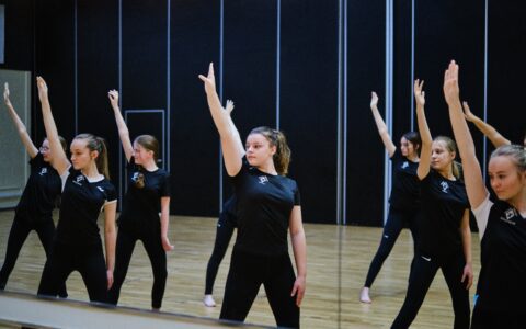 Dance festival