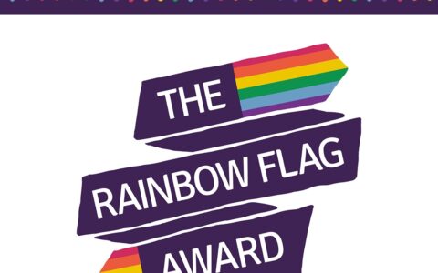 The Rainbow Flag Award