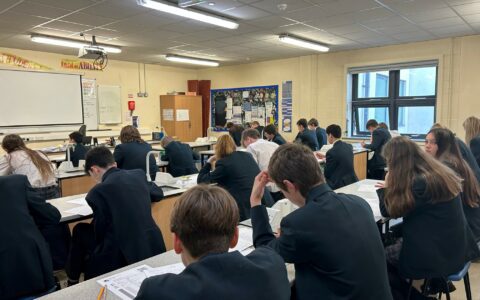 UKMT Maths Challenge - update
