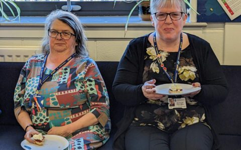 Celebrating 30 years of service at Tuxford