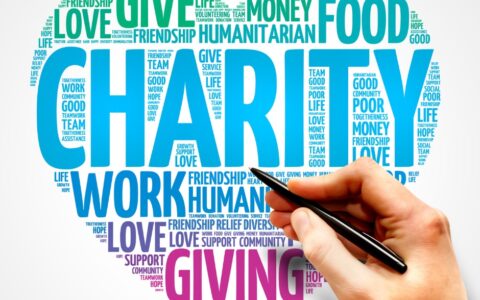 Charity update