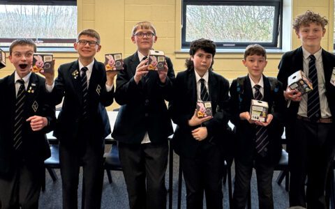 Eco club strive to make Tuxford Academy more eco-friendly