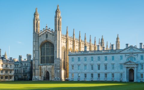 University of Cambridge residential programme