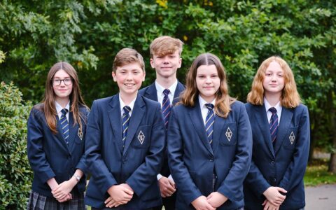 Ofsted praise for leaders’ high expectations and an ambitious, well-planned curriculum
