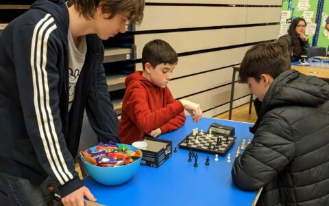 Oak charity day update
