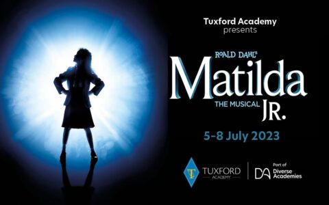 Matilda the Musical Jr. tickets now on sale