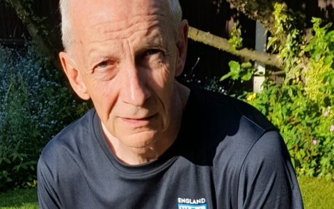 Tuxford PE teacher picked to play for England walking football team