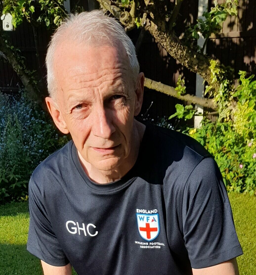 Tuxford PE teacher picked to play for England walking football team
