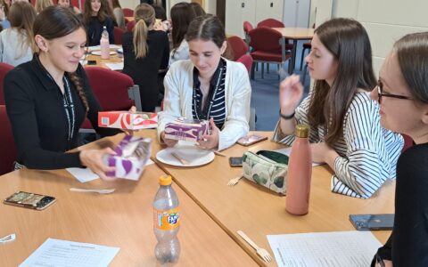 Bakkavor give Post 16 students a taste for apprenticeships