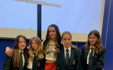Singer/songwriter visits Tuxford Academy
