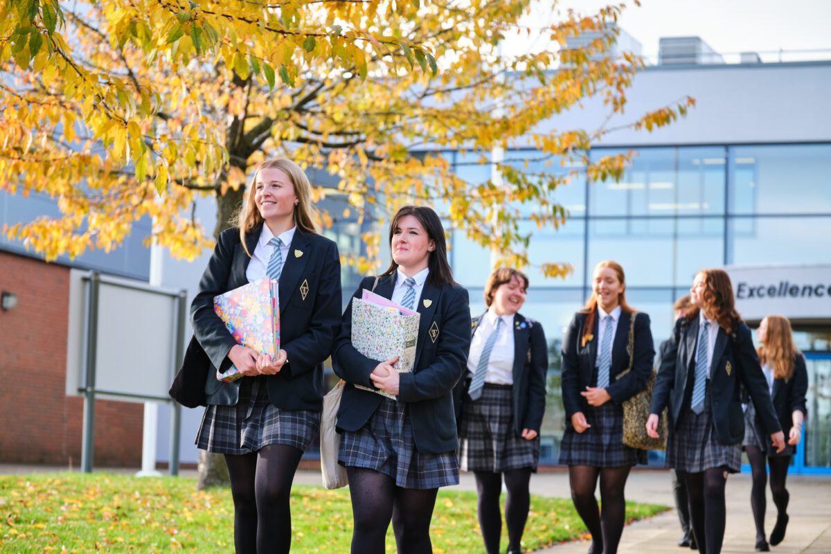 Home Tuxford Academy