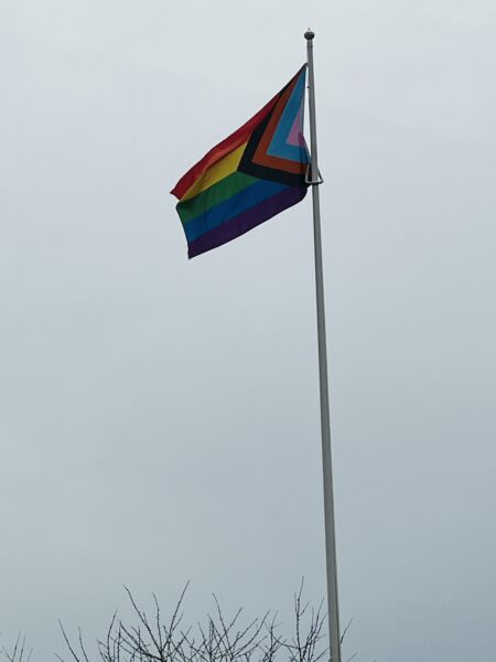 rainbow flag