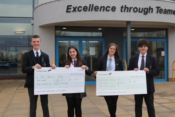 Cheques presentation