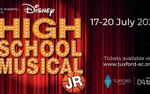 High School Musical poster