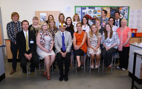 Science Faculty Avian Day 2015