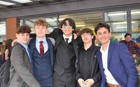 Smart Day students