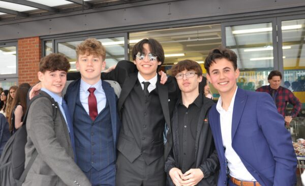Smart Day students