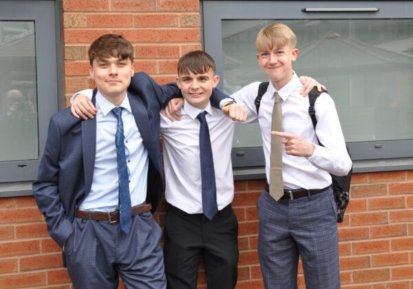 Smart Day students