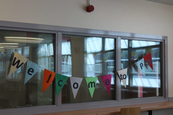 welcome to post 16