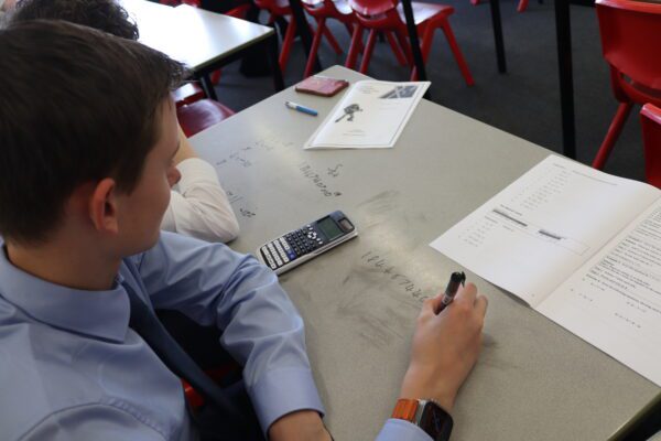 A level Maths taster