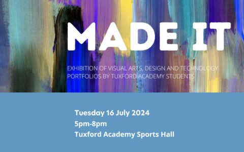 Made It exhibition