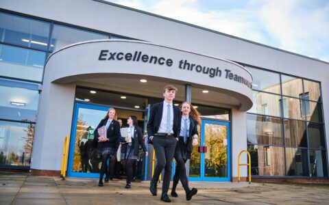Tuxford Academy