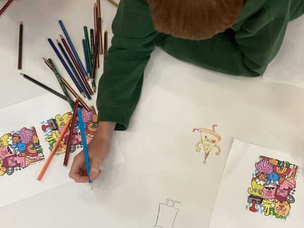 The Big Draw