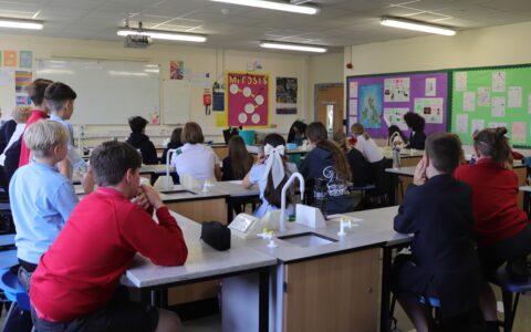 Transition week 2024